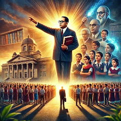 A for Ambedkar